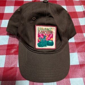 Brown Grand Canyon National Park Cap